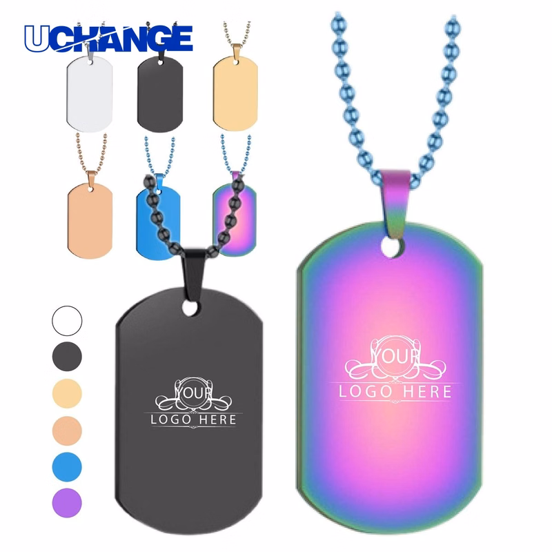 Classic Dog Tag