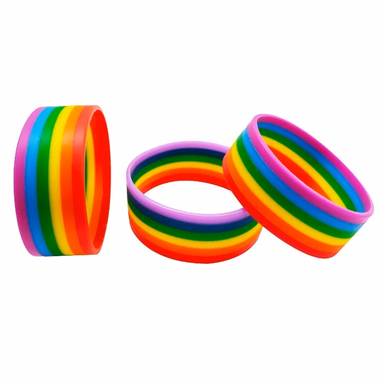 Rainbow bracelet