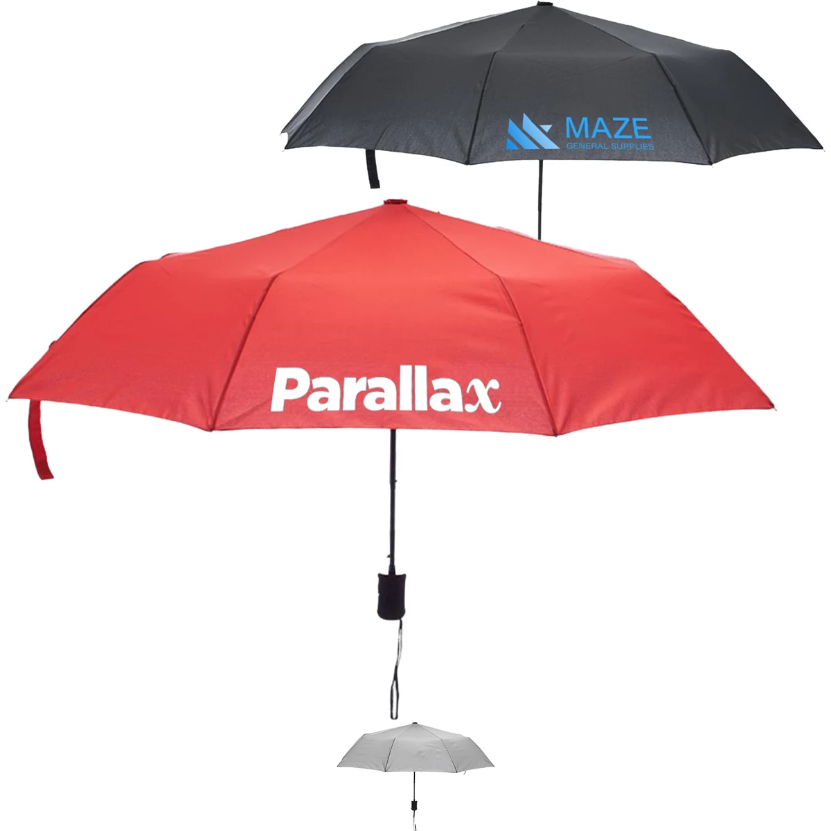 Lightweight Automatic Folding Umbrellas 1