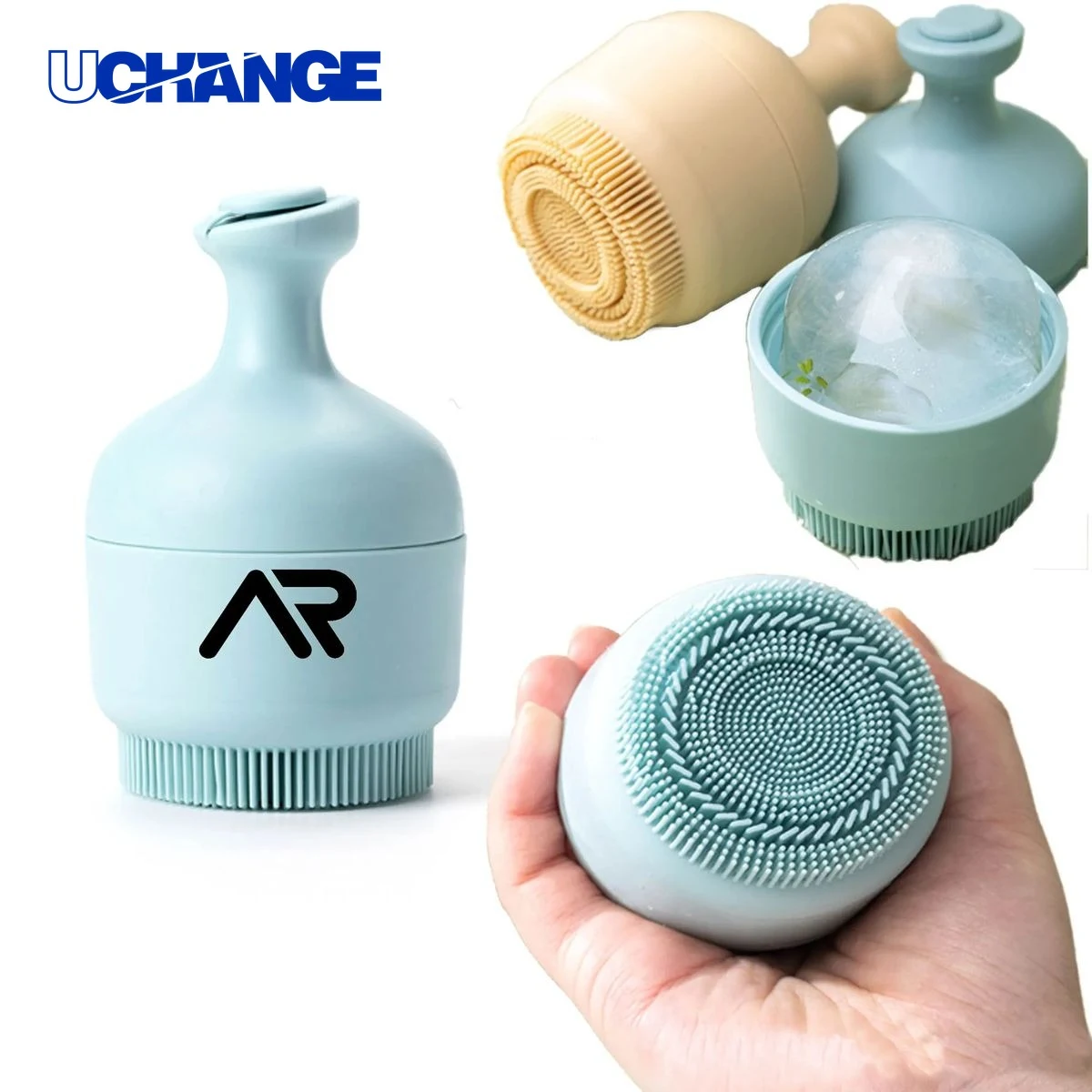 Beauty Facial Cleansing Brush Tool for Daily Use 1
