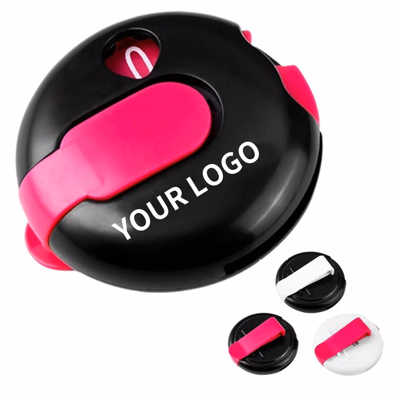 Golf Accessory Stroke Counter with Secure Clip