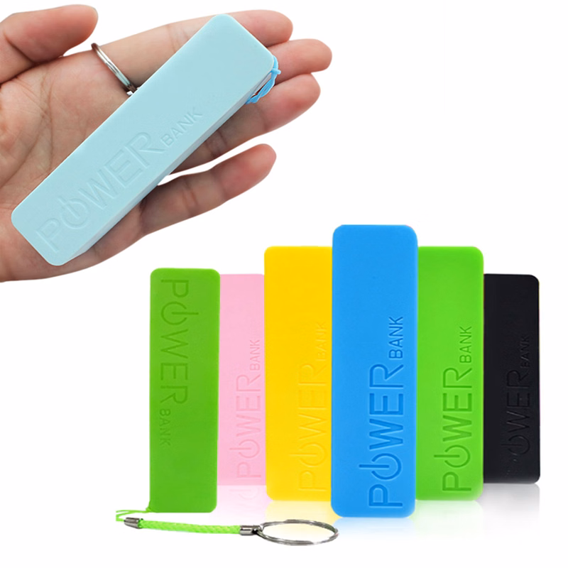 1500mAh Mini Perfume Mobile Power Bank