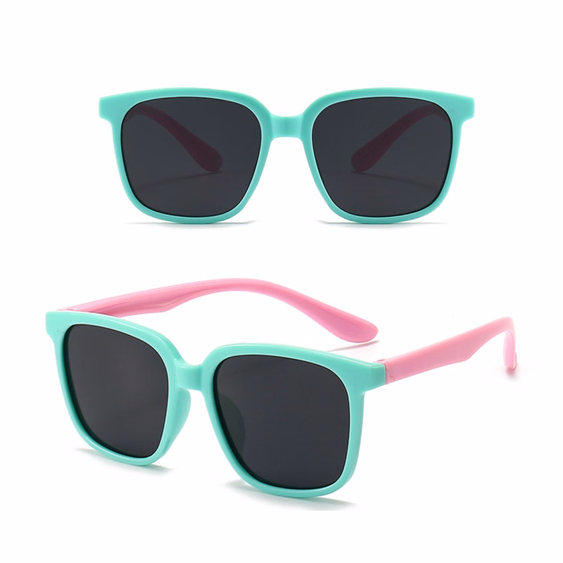 Blue Light UV Blocking Kids Sunglasses