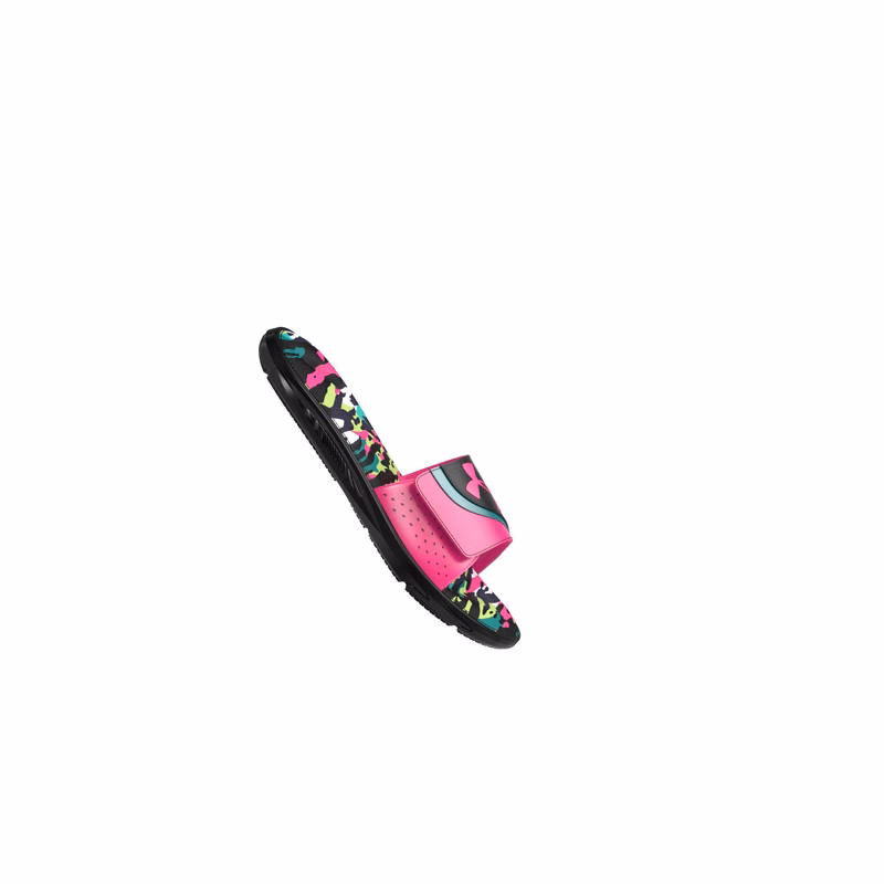 UA Ignite VI Graphic Footbed Boys' Slides