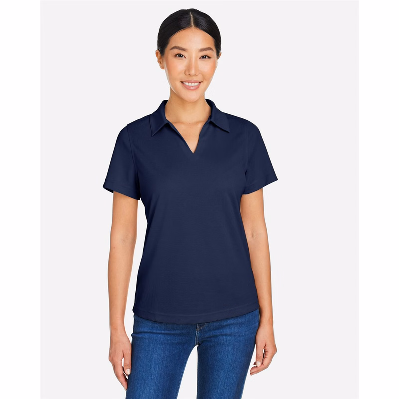Women's Market Snag Protect Mesh Polo - CE104W