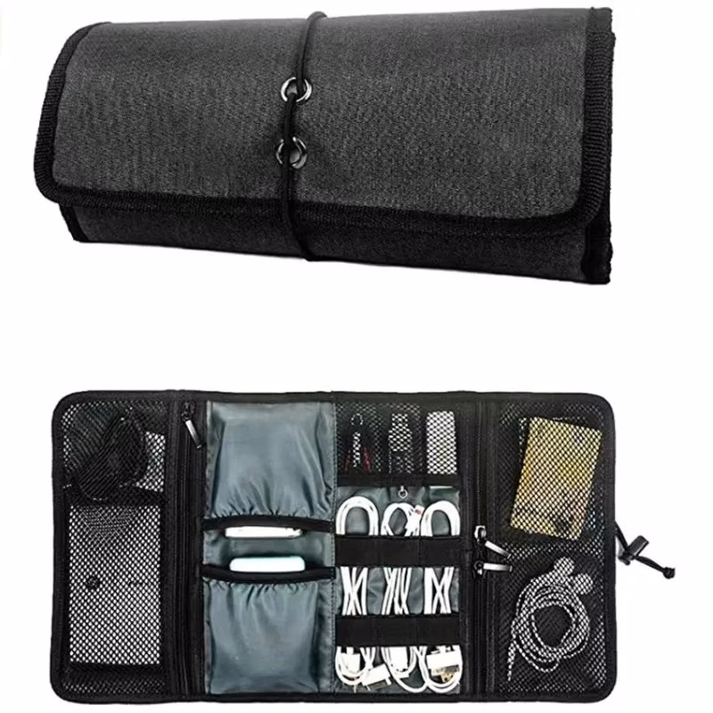 Travel Electronics Accessories Bag