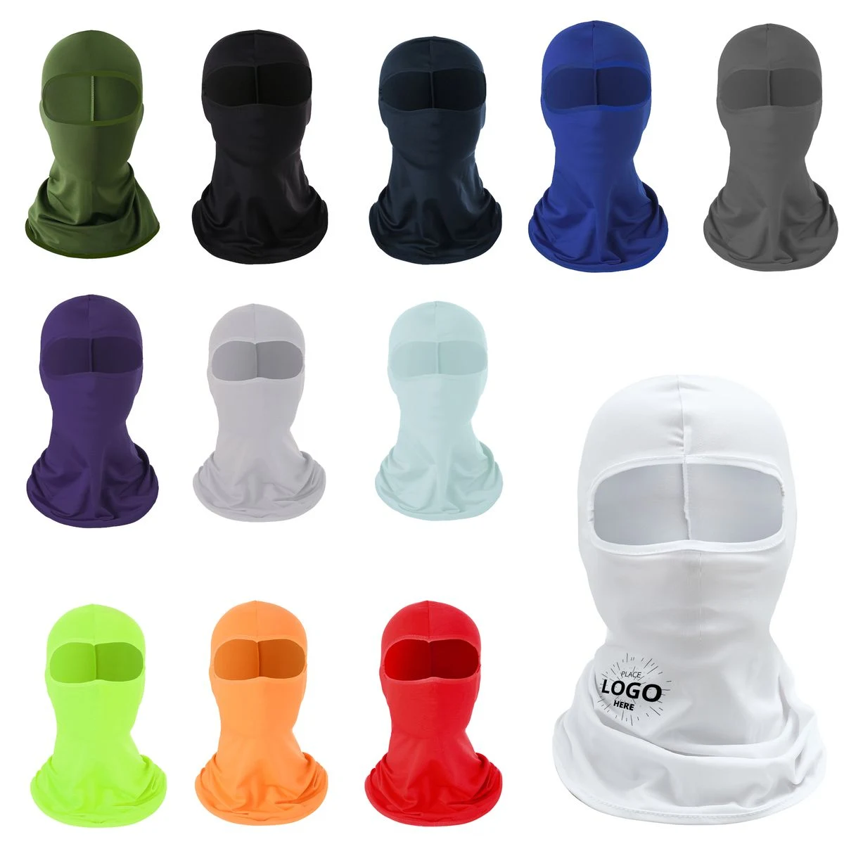 High Elastic Moisture-Wicking Cycling Headgear 1
