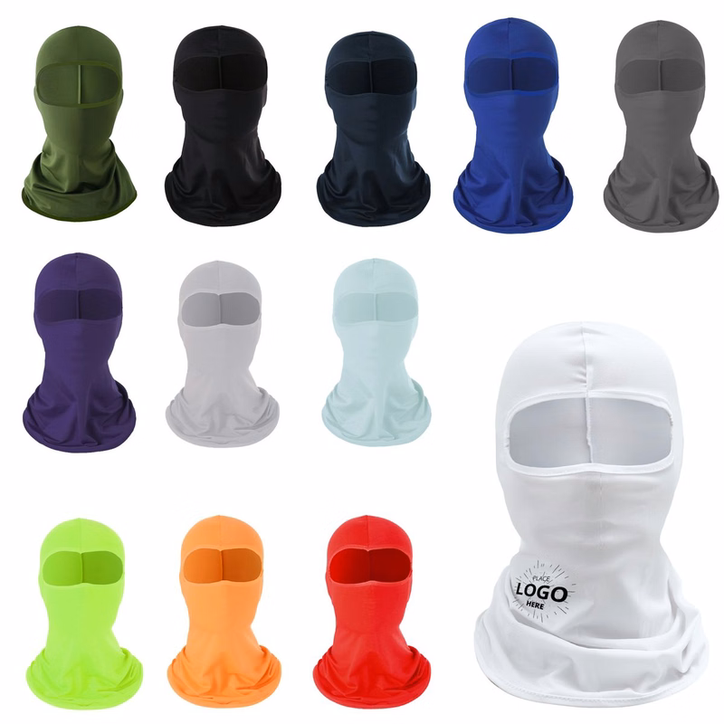 High Elastic Moisture-Wicking Cycling Headgear