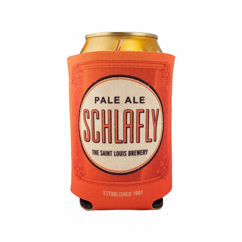 USA Made Full Color Can Cooler