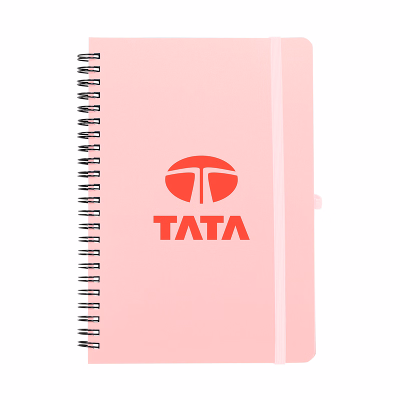 Widder Ocean Plastic Recycled Journal