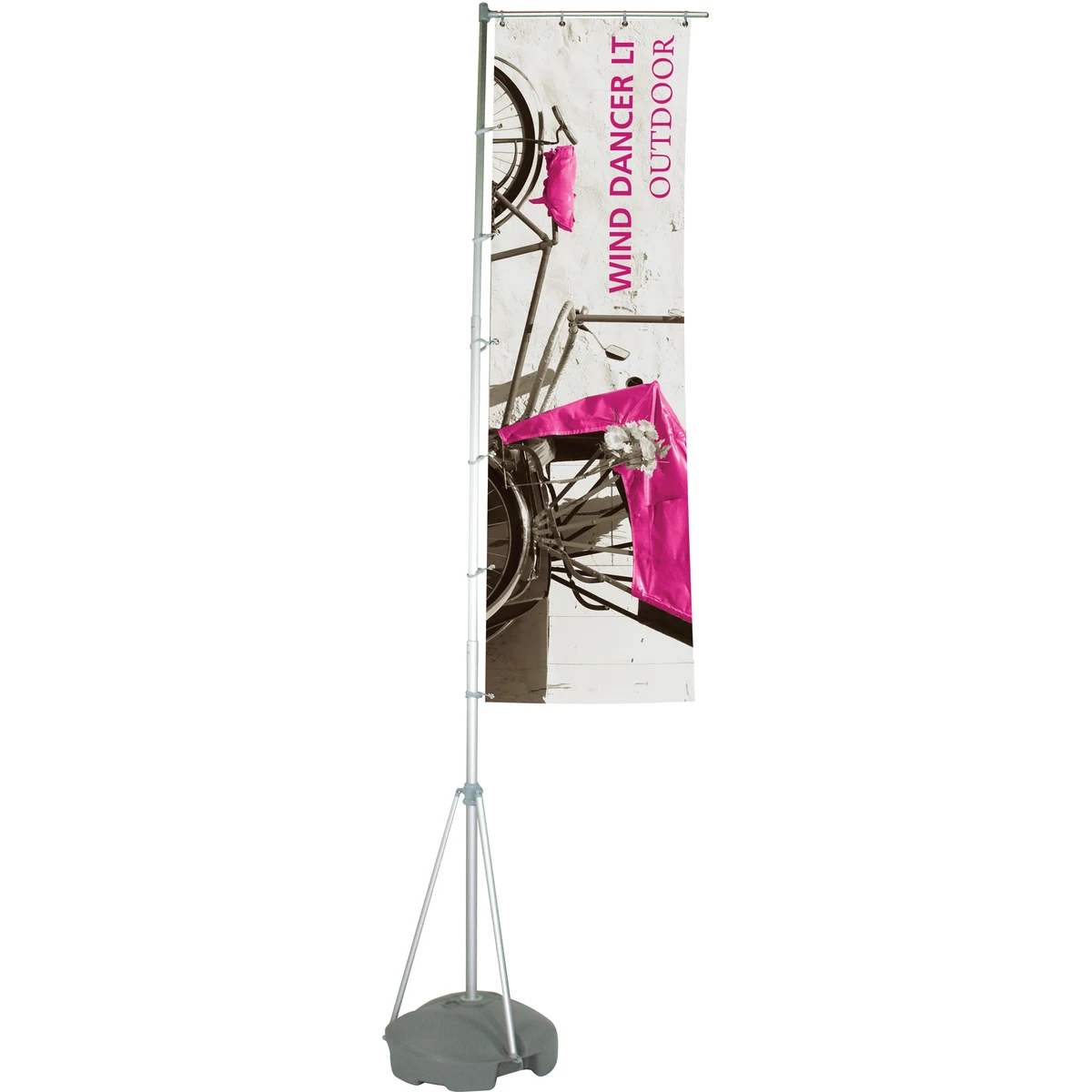 Wind Dancer LT Flag 1