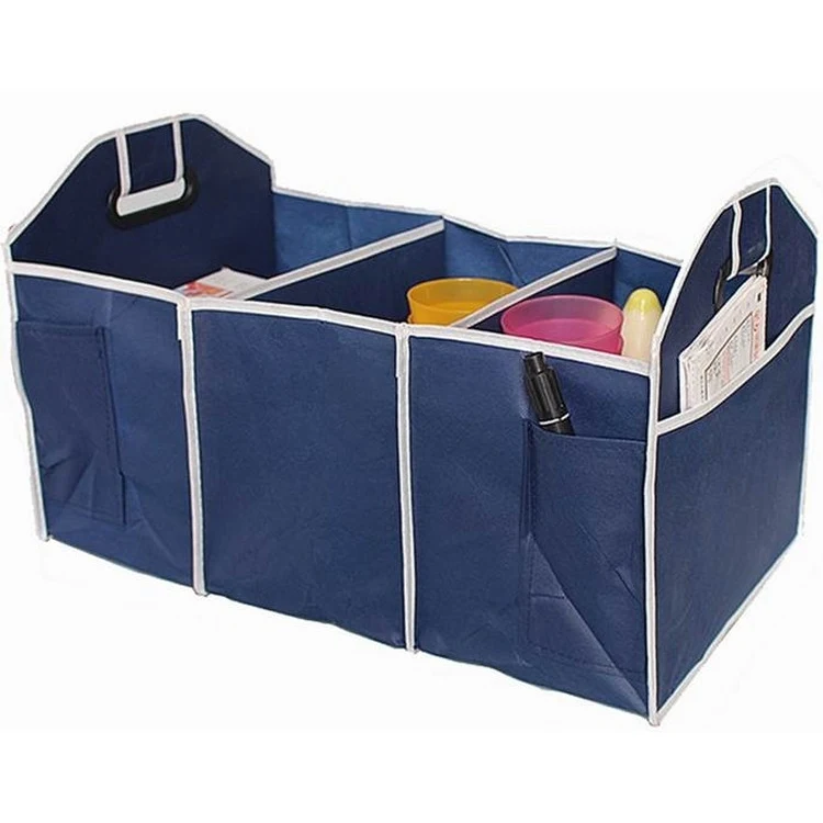 70gsm Non-woven Car Tools Foldable Car Storage Bag 1