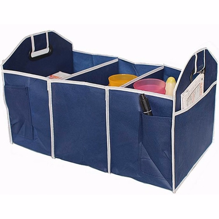 70gsm Non-woven Car Tools Foldable Car Storage Bag
