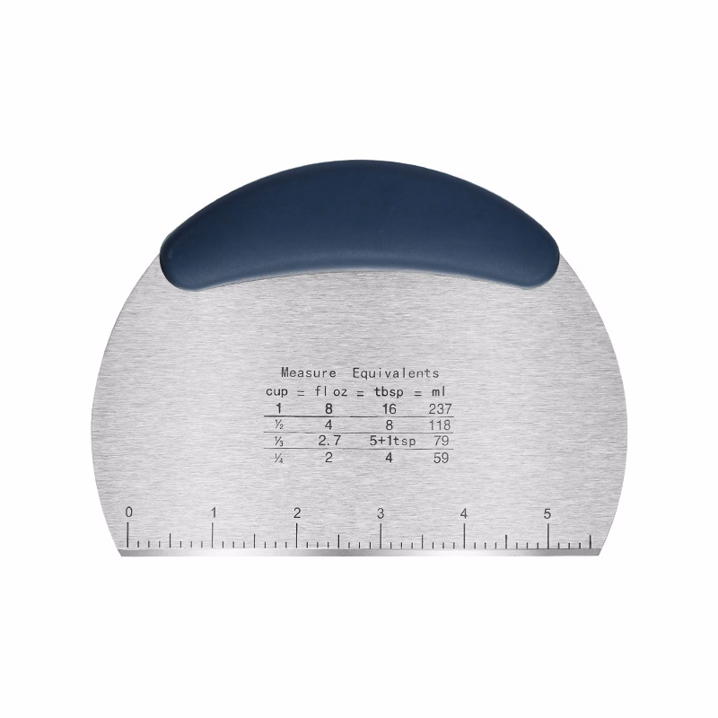 Stainless Steel Scraper Dough Cutter