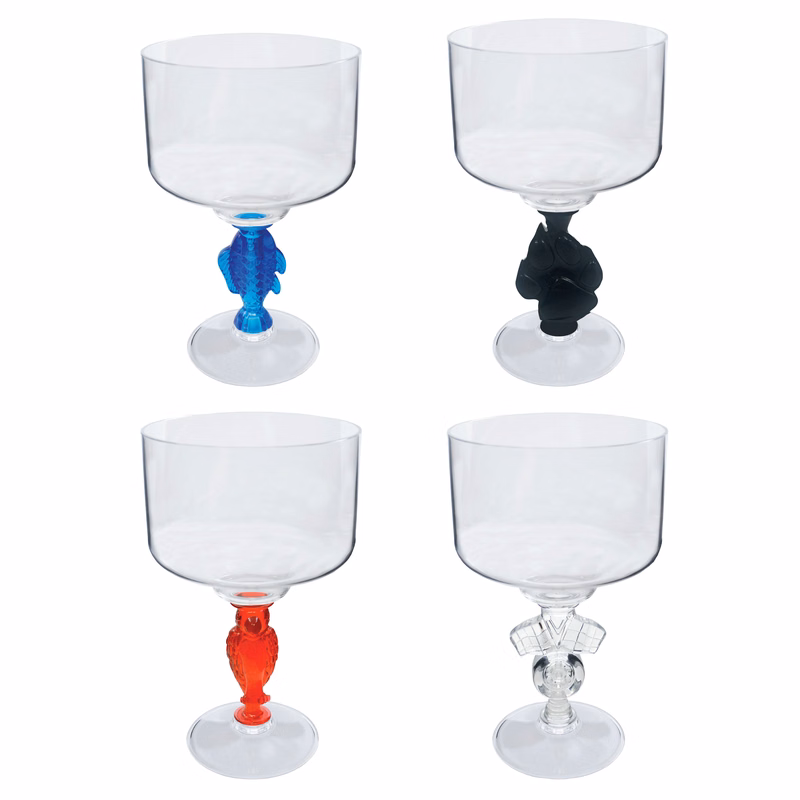 18oz Novelty Stem Margarita CLOSE OUT