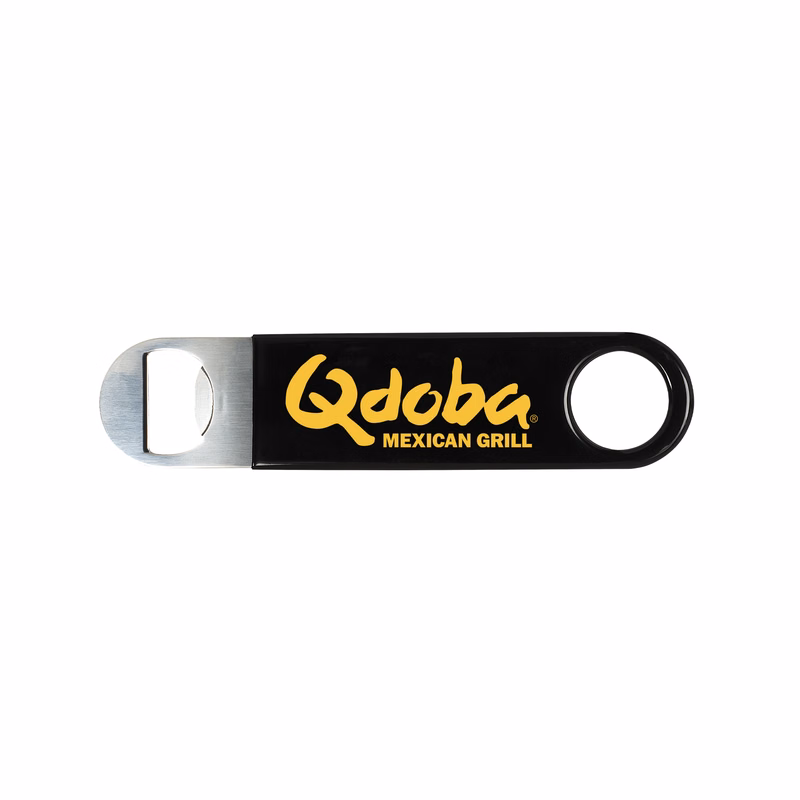 Double Sided Metal Bottle Opener
