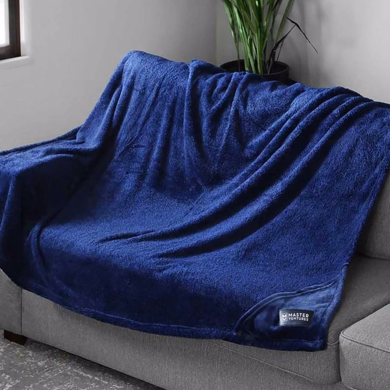 RPET Fleece Blanket