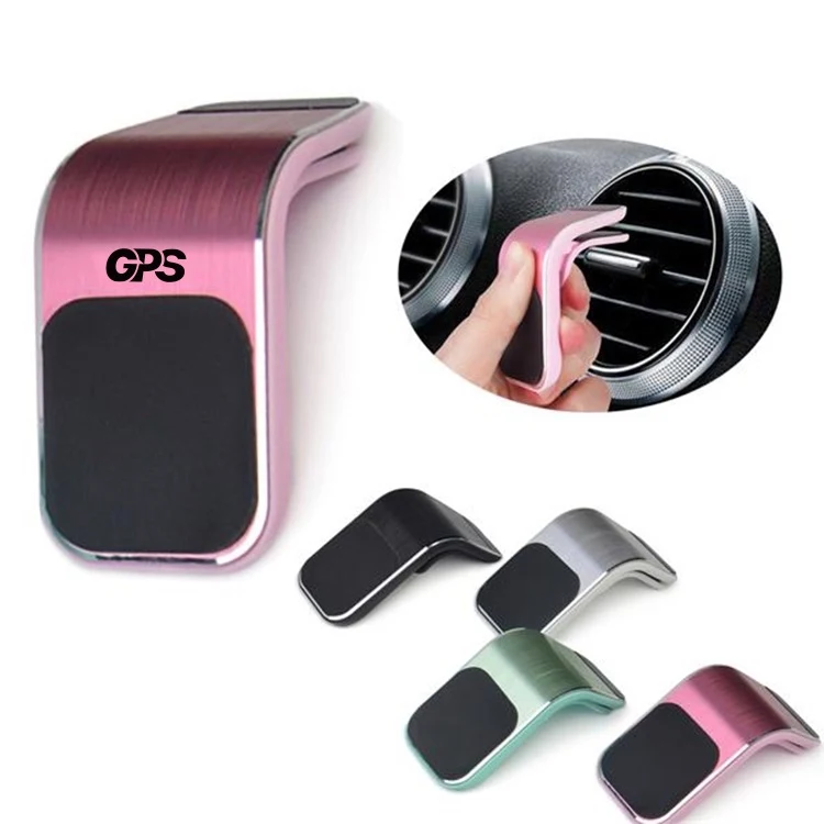 Universal Air Outlet Magnet Phone Holder 1