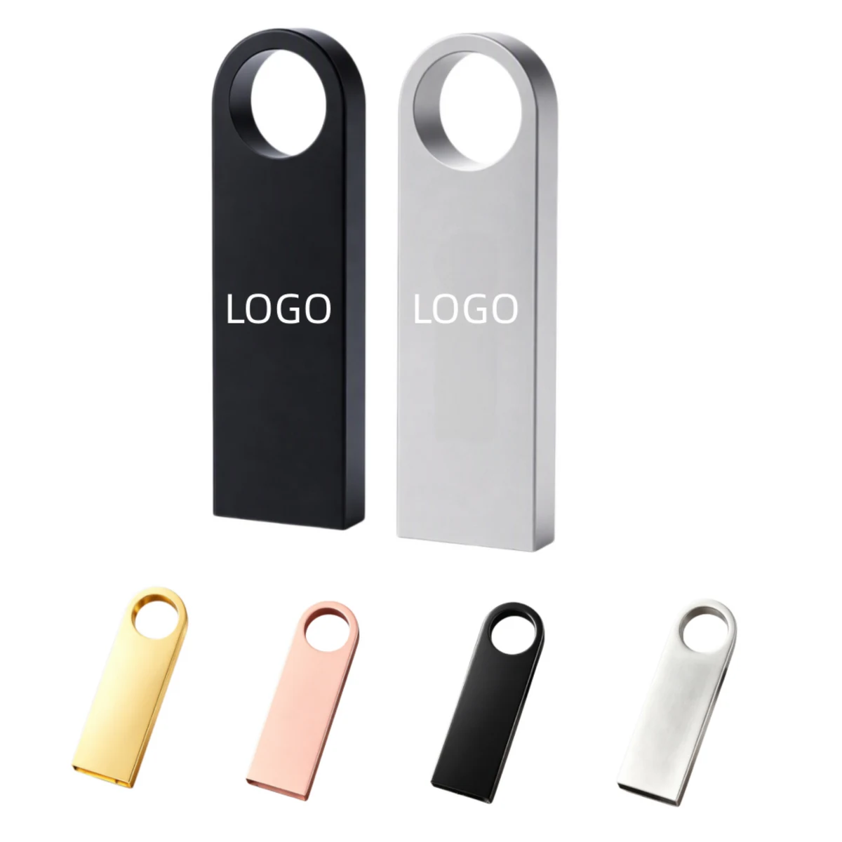 32GB Metal USB Flash Drive 1