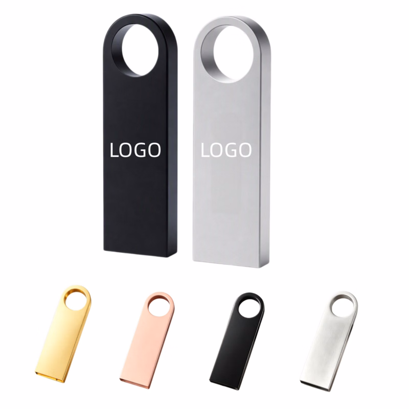 32GB Metal USB Flash Drive