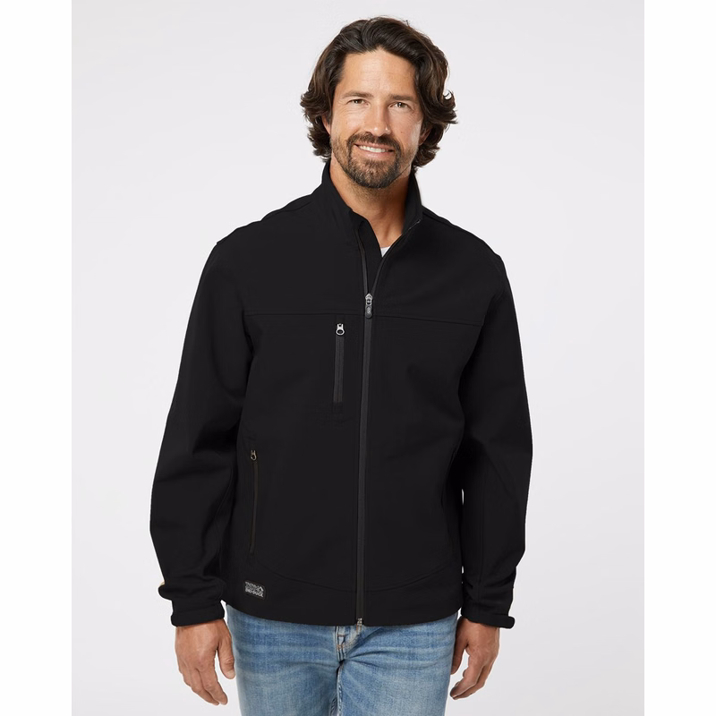 Men's Tall Motion Soft Shell Jacket - 5350T