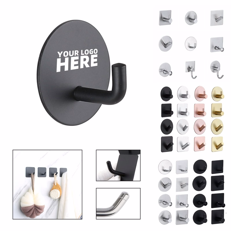 Bathroom Adhesive Hook