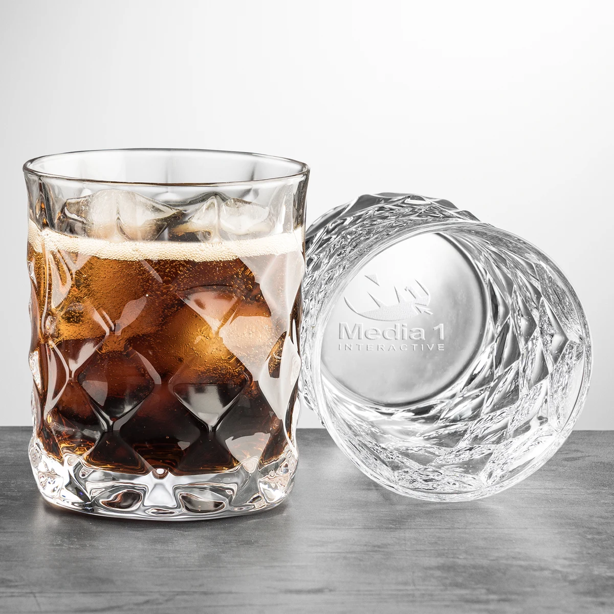 Woodward On-the-Rocks - 10oz 1