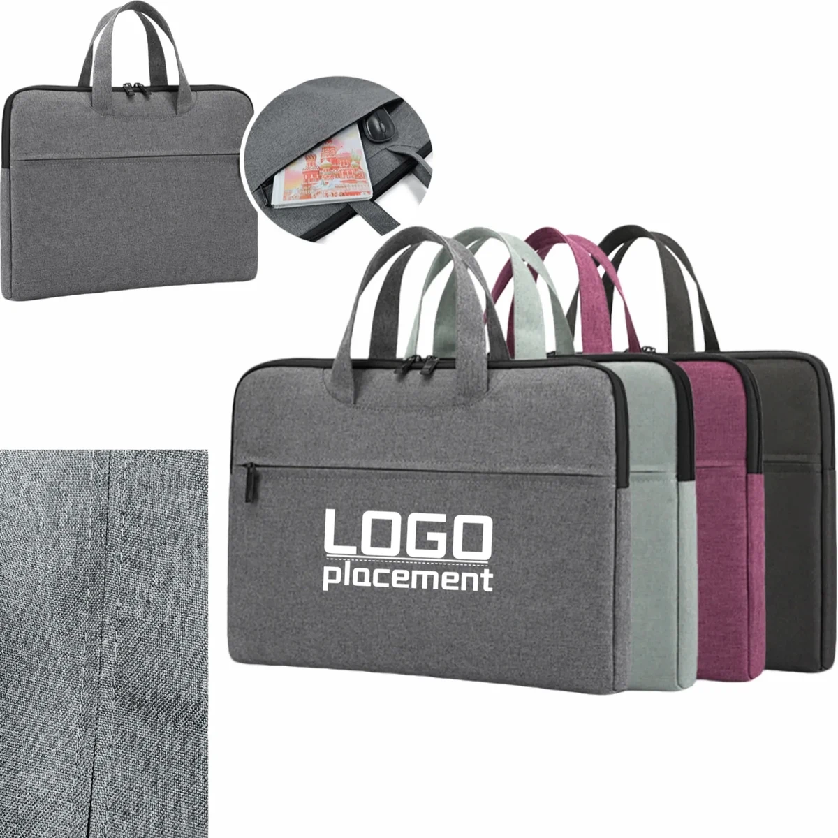 High - Quality Business Briefcase 1