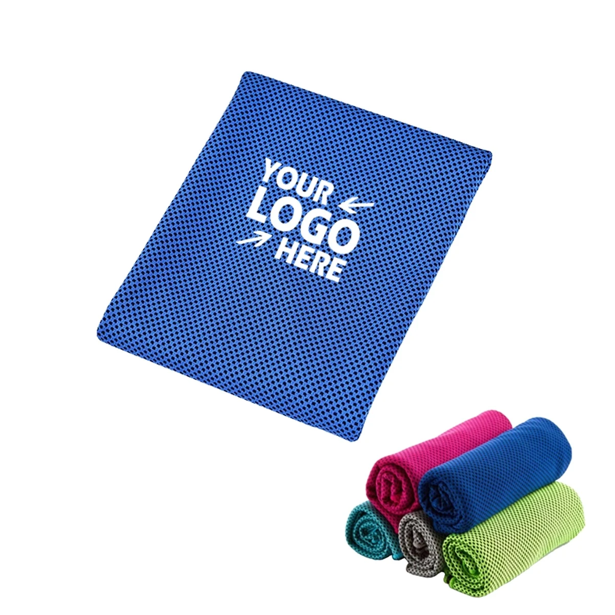 Microfiber Sports Quick-drying Ice Cooling Towel 1