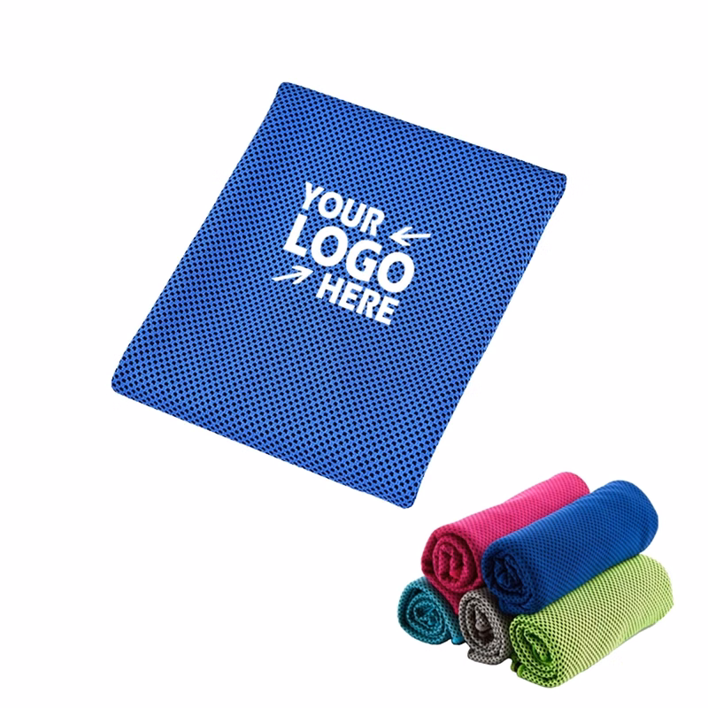 Microfiber Sports Quick-drying Ice Cooling Towel