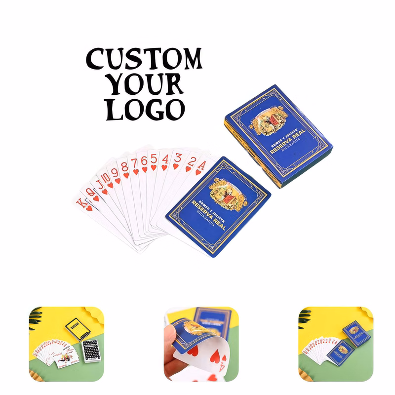 Custom Playing Cards Great Board Game