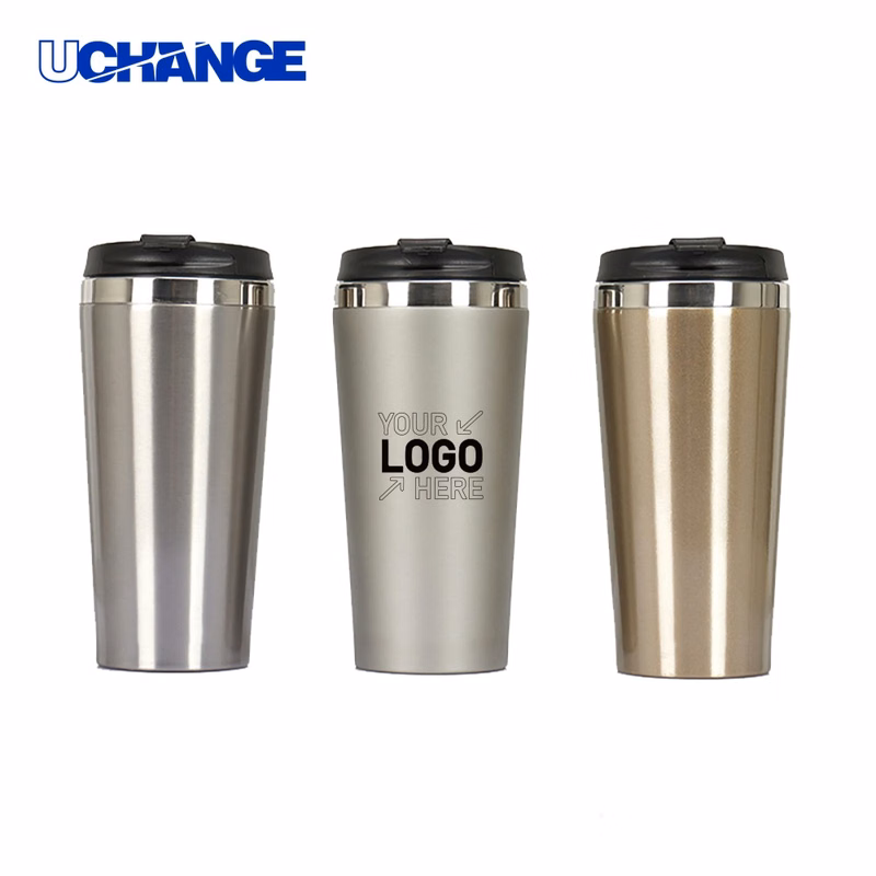 Double-Wall Vacuum Insulated Cup