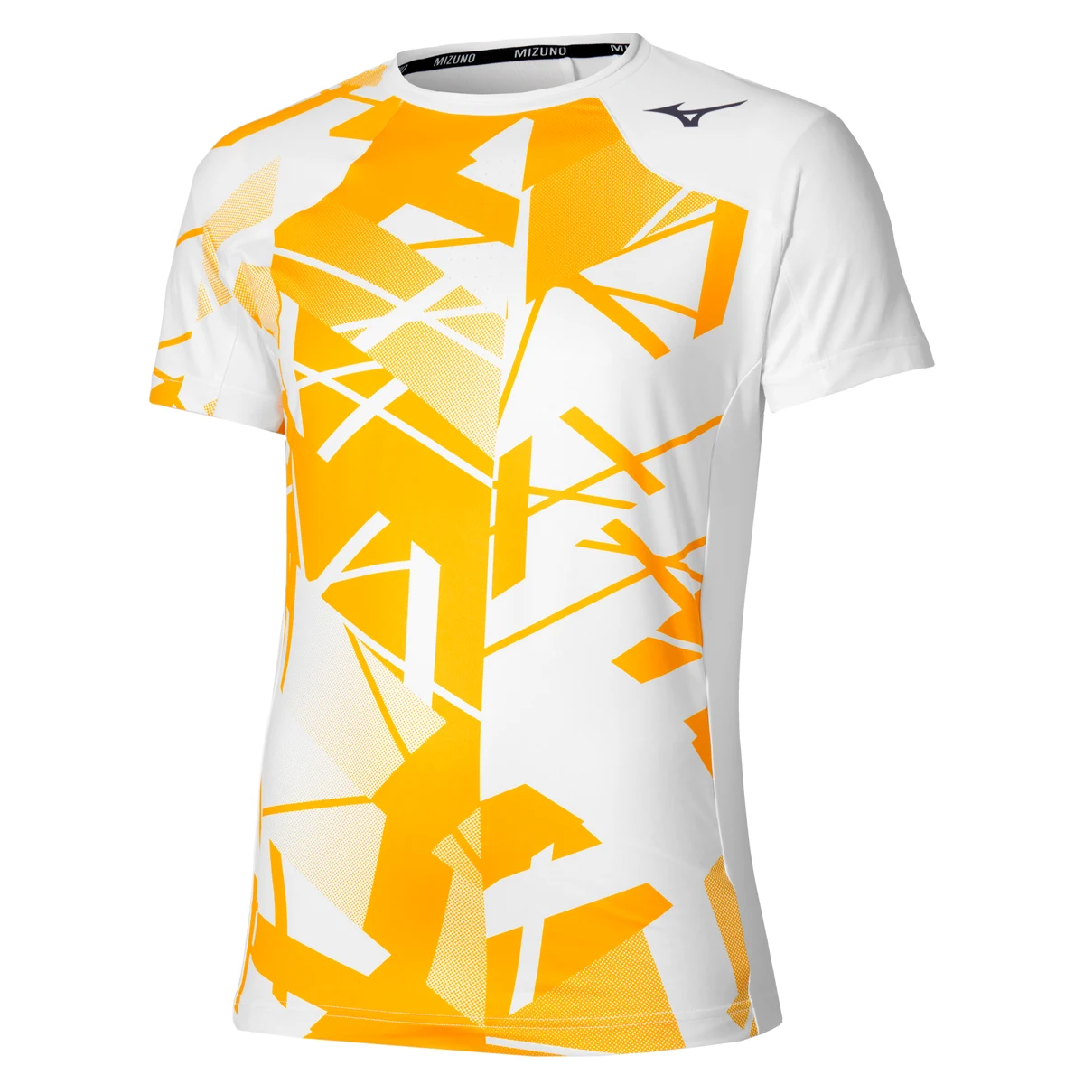 Mizuno Racquet Sports Men's Shadow Graphic Tee 1
