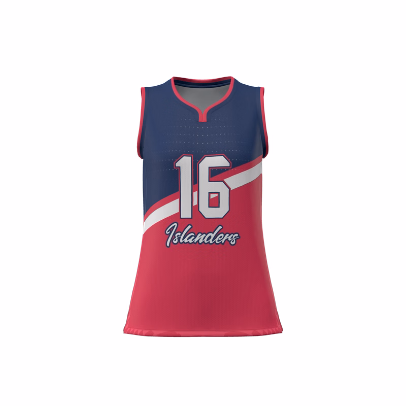 Women's Buzzer Beater Woven Basketball Jersey
