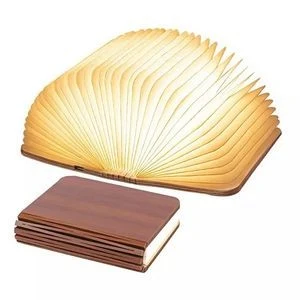LED Book Folding Lamp Nightlight 1