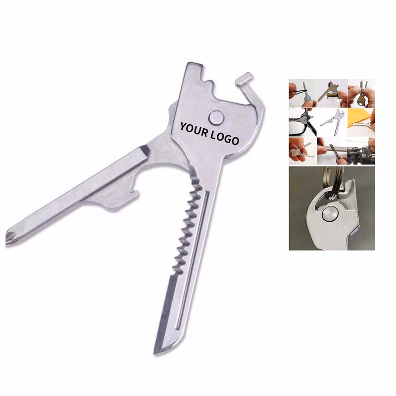 Six Function Steel Utility Knife