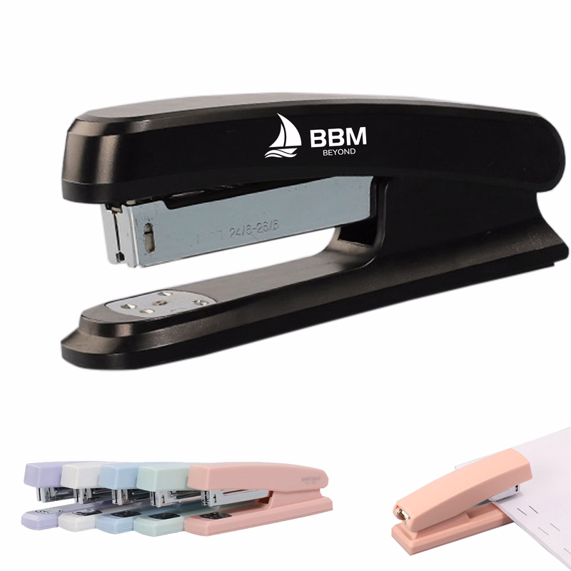 Plastic Office Effort Saving Stapler
