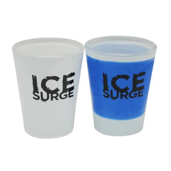 Color Changing Glass Cup Drinkware 1