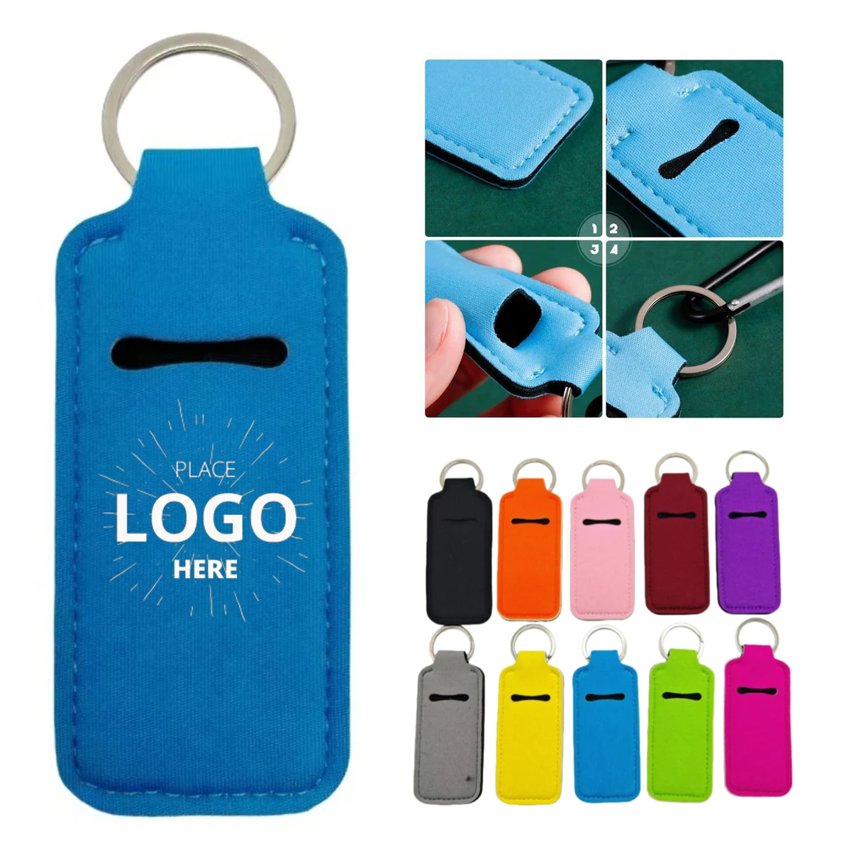 Mini Portable Lipstick Case Bag 1