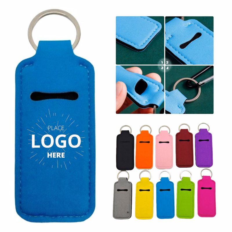 Mini Portable Lipstick Case Bag
