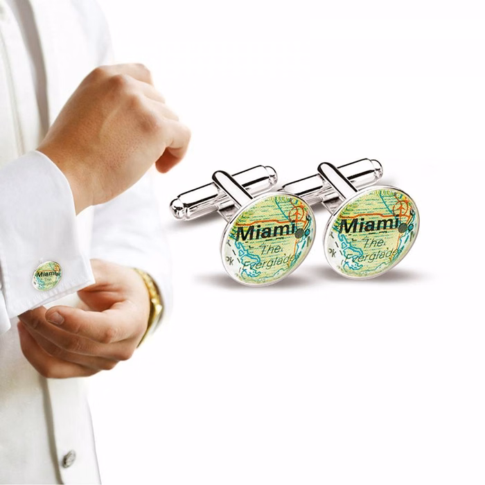 Express Cuff Links