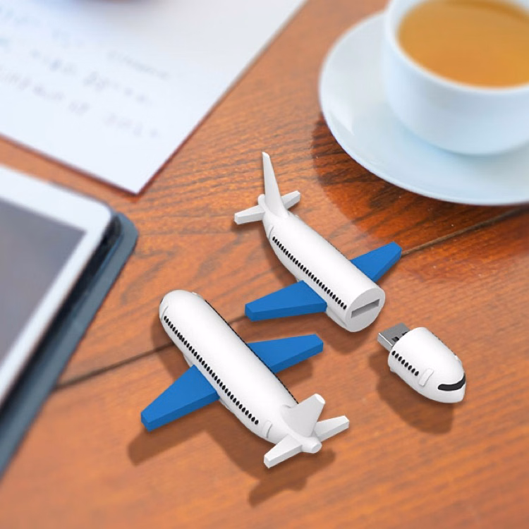 Passenger Plane USB-16GB