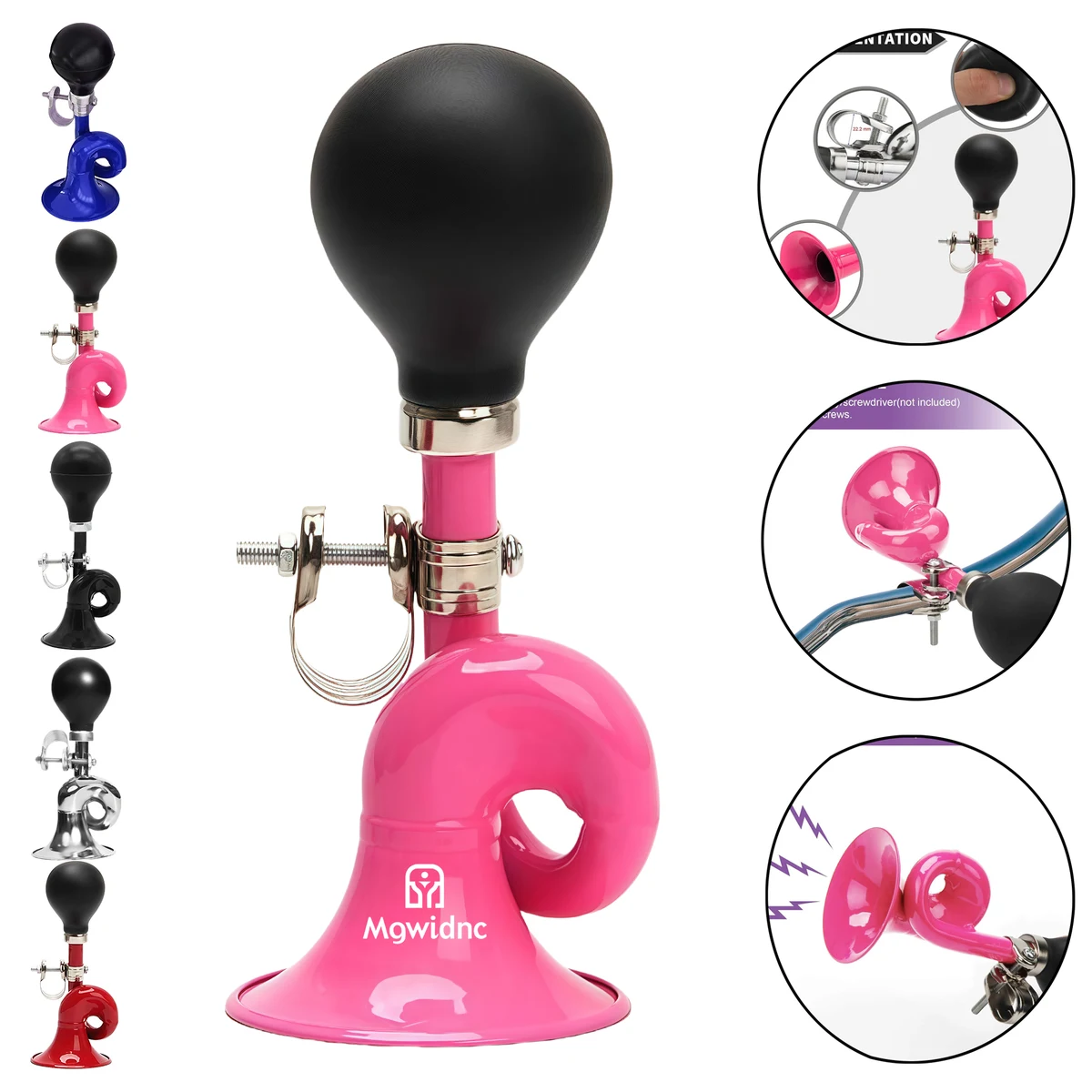 Bicycle Air Horn Bell 1