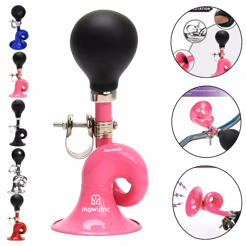 Bicycle Air Horn Bell