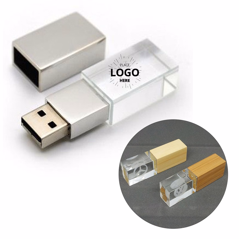 Rectangular USB Flash Drive
