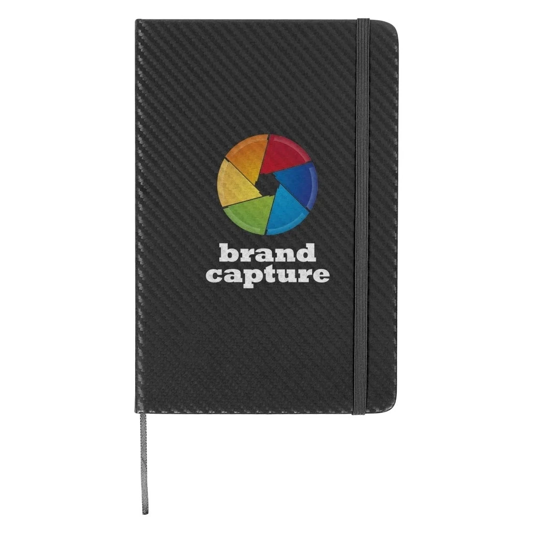 Carbon Fiber Journal Notebook 1