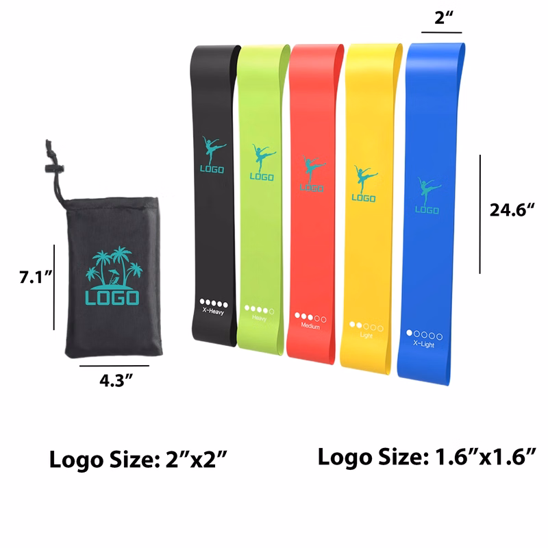 Exercise Loop Resistance Bands
