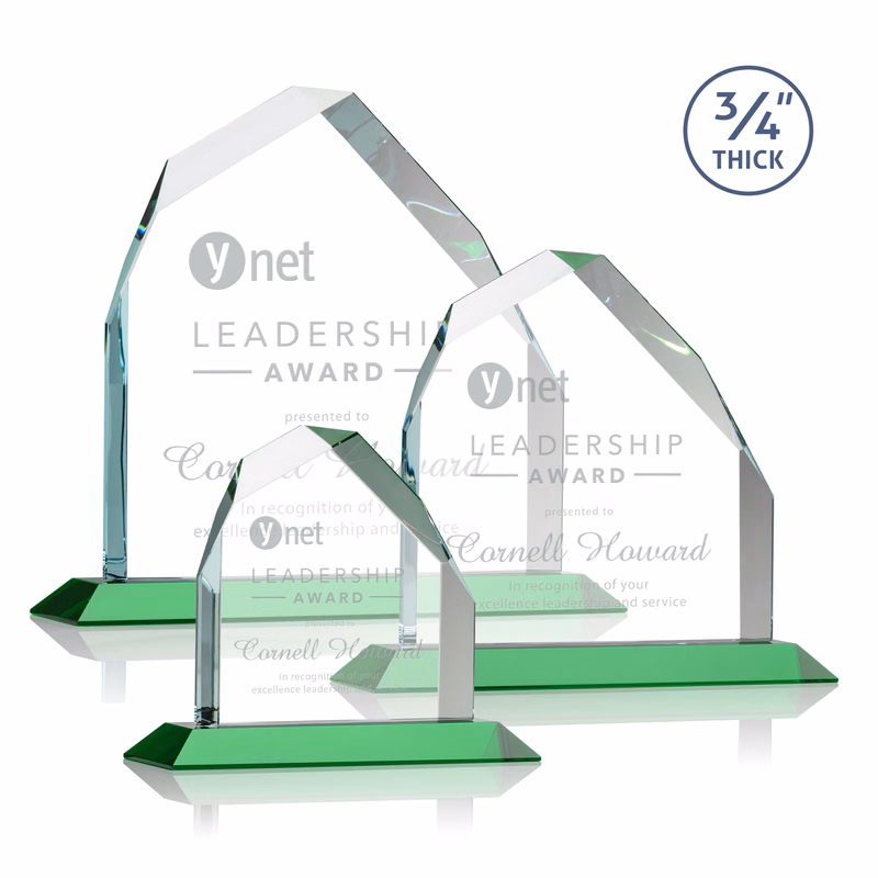 Austere Peak Award - Green