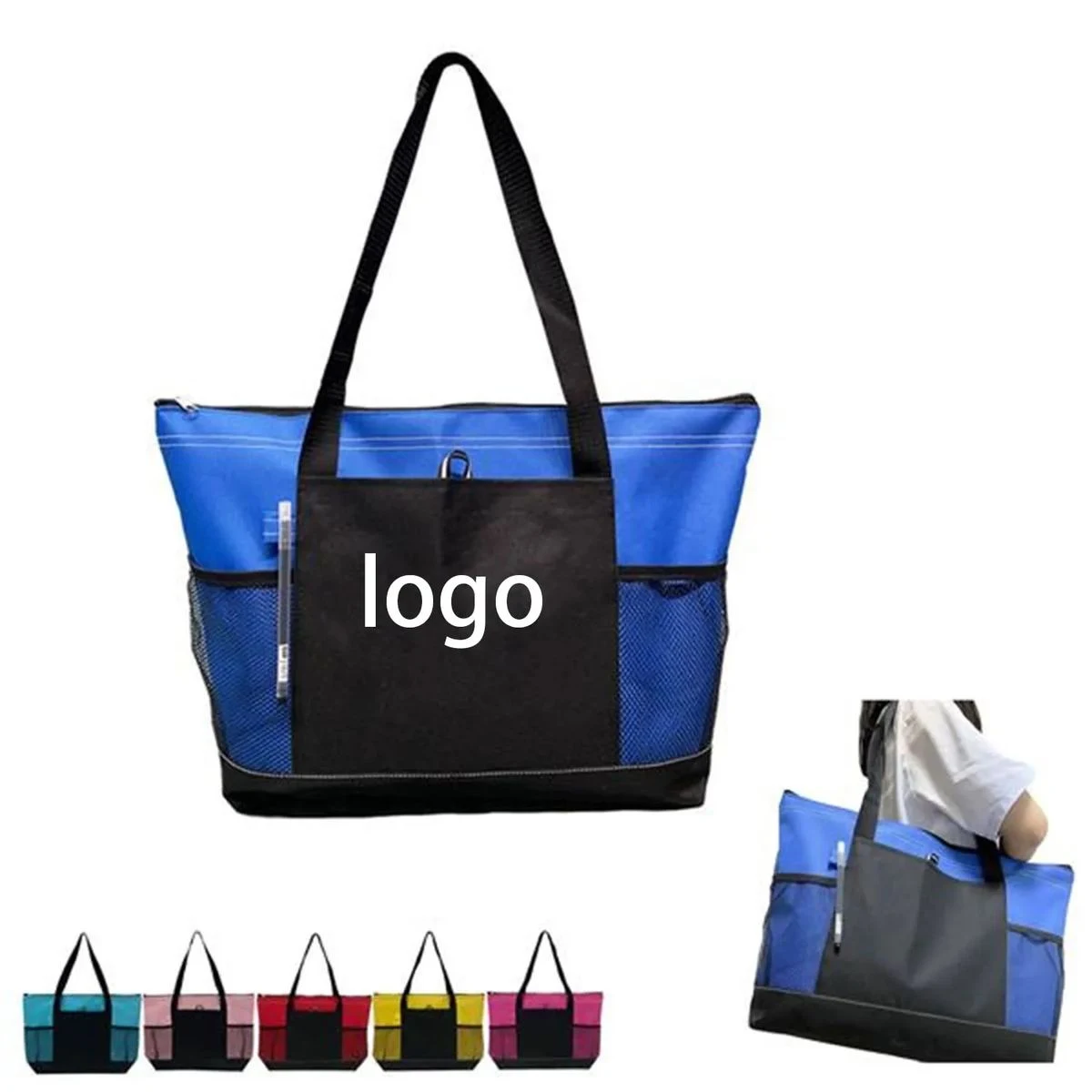 Large Capacity Folding Travel Bag 1