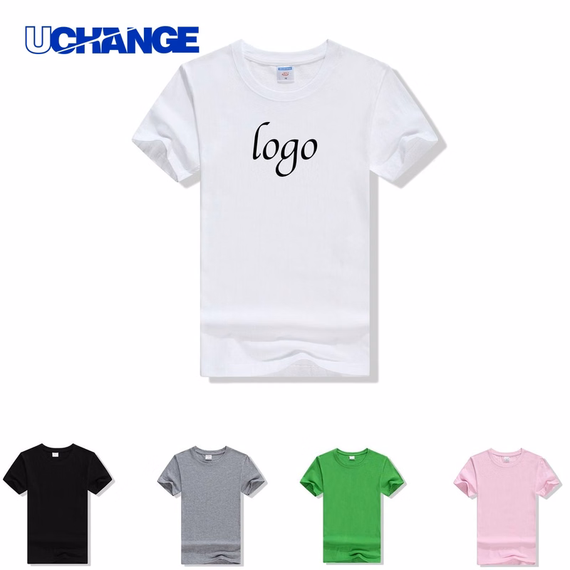 Customized Pure Cotton T-Shirt